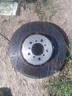 BMW Rotors 6 Of Them For $60