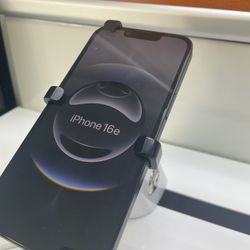 iPhone 16e!!! W/ 3mo Of Service Included!!