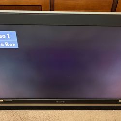 SONY Bravia TV