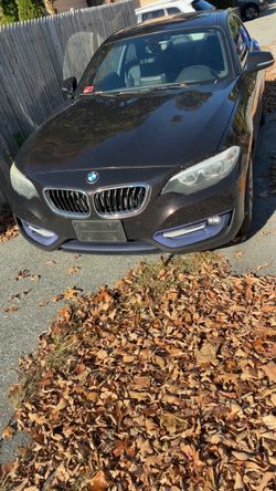 2016 BMW 2-Series