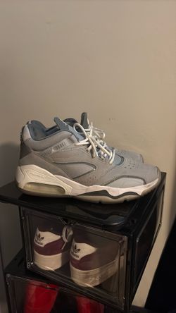 Lightly worn Jordan point lane 11/2