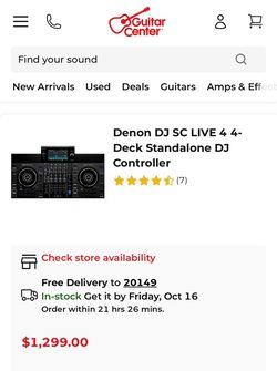 Dj Controller
