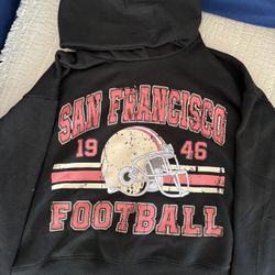 Sf Niners Hoodie