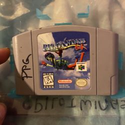 Nintendo 64 Pilot Wings 64