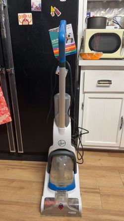 hoover powerscrub xl pet carpet cleaner machine