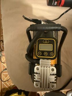 Air car pump