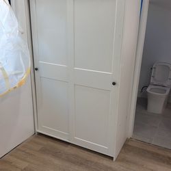 IKEA wardrobe HAUGA
