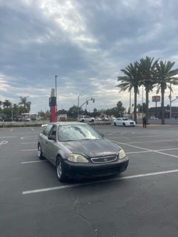 2000 Honda Civic