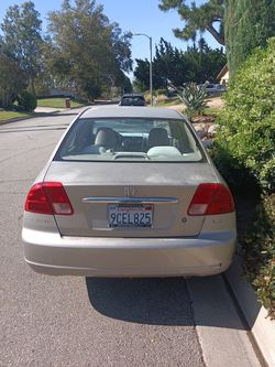 2000 Honda Civic