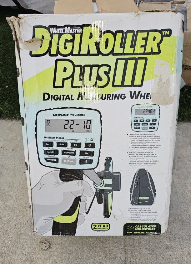 DigiRoller Plus 3