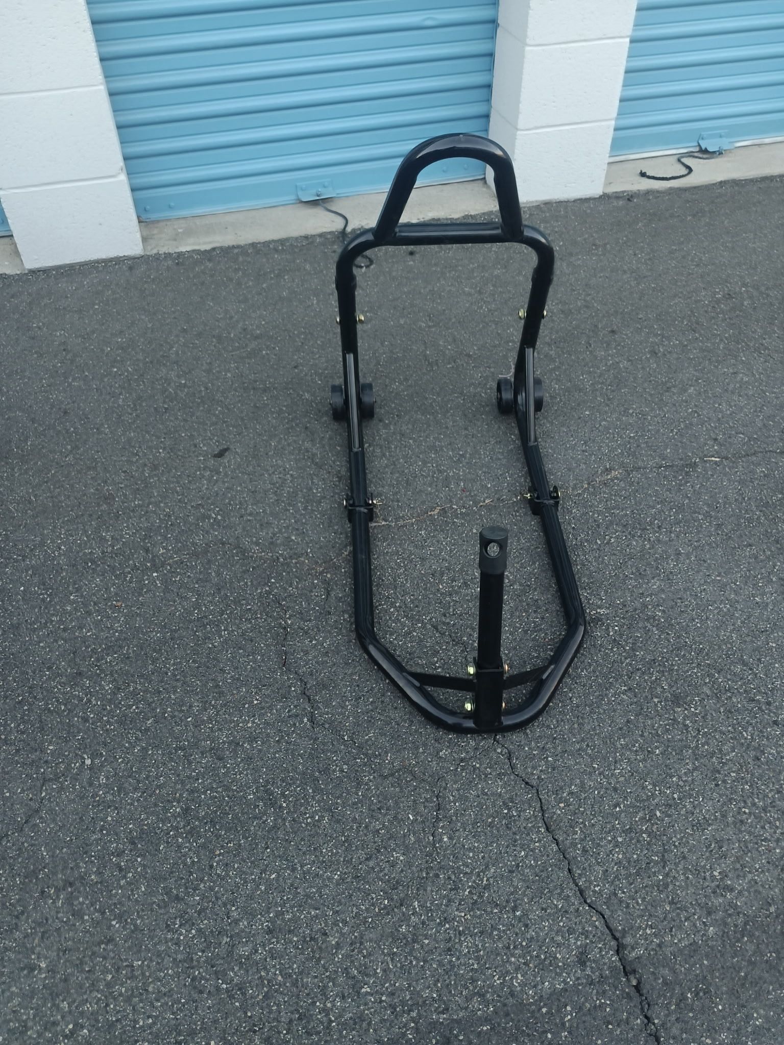 Motorcycle Stand