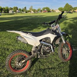 2018 125cc BMS Dirtbike
