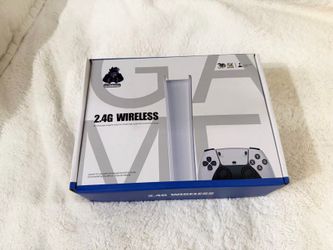 M15 Plus Retro Game Stick 4K with 2 Wireless Controllers