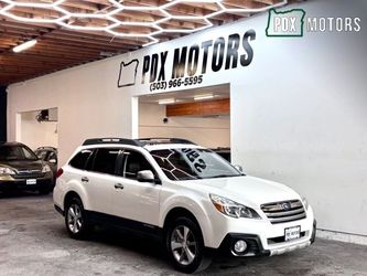 2013 Subaru Outback