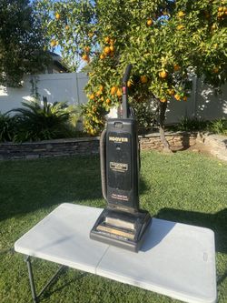 Hoover Turbo Power 4000 Bag Vacuum