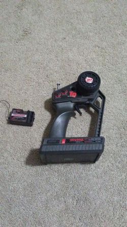 Traxxas 27 MHz radio system