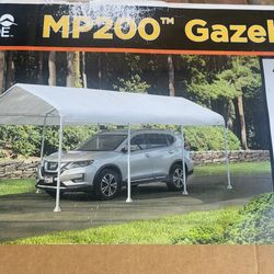 10×20  Mp200 Gazebo Canopy 