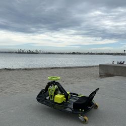 Razor Crazy Cart 900watt 48v 