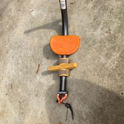 Tyke Toter (Toddler Seat That Clamps To Seatpost)