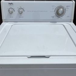INGLIS BY WHIRLPOOL CORPORATION WASHER 