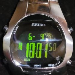 Absolutely Rare Vintage Seiko Men's Watch S(contact info removed)