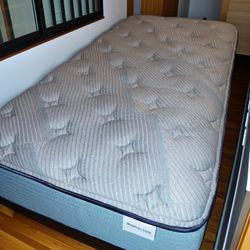 Thomas Cole Prelude Twin Plush Mattress 