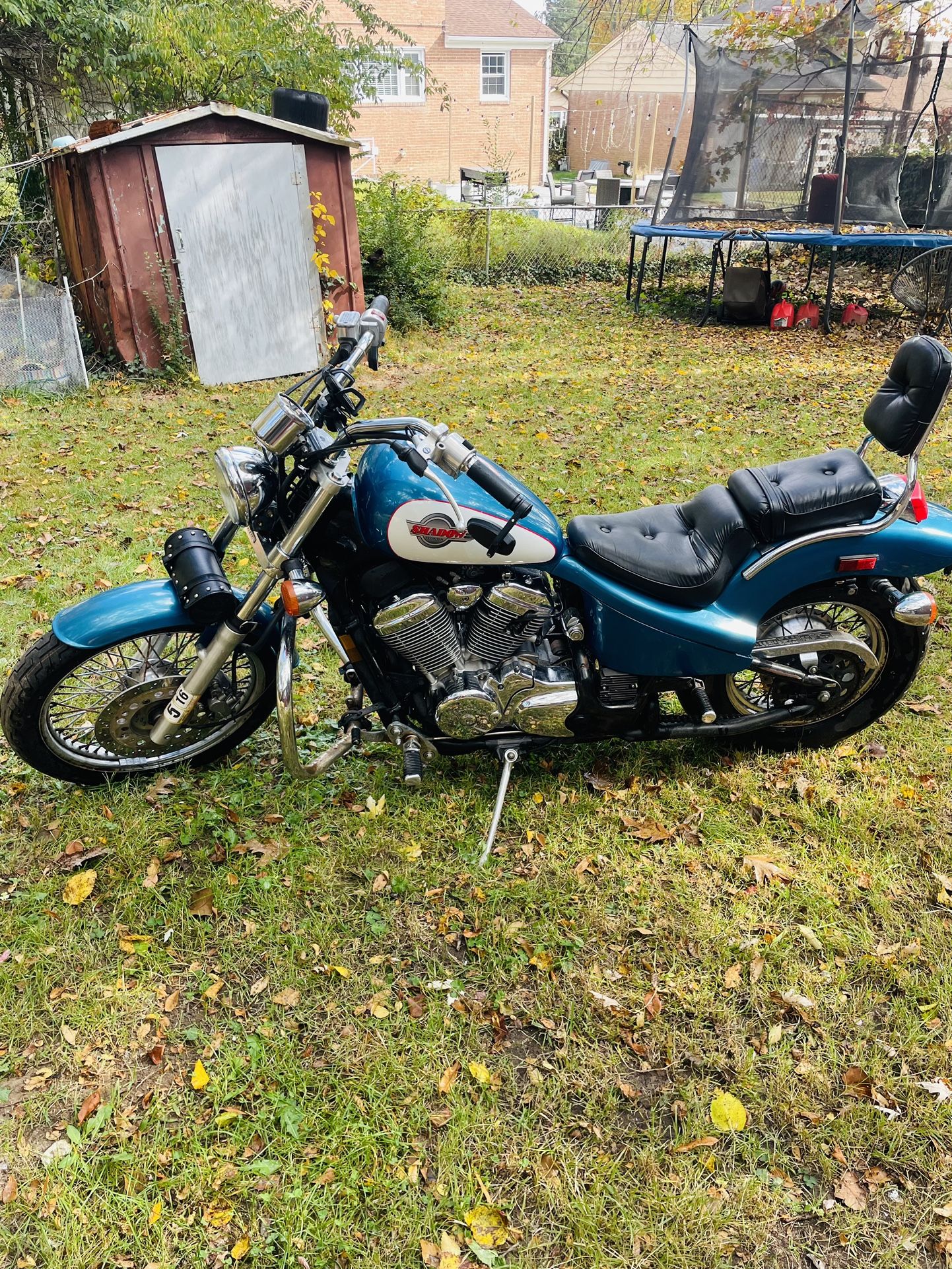 1994 Honda Shadow