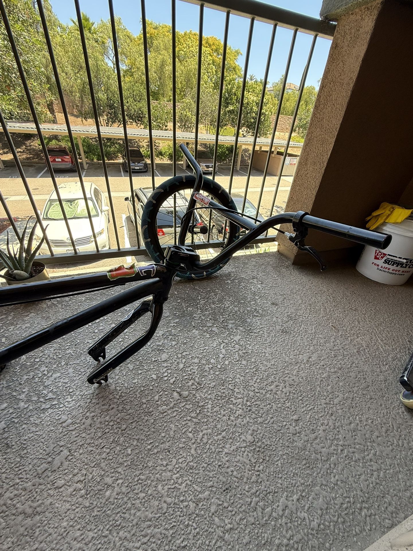 Bmx Sunday Bike