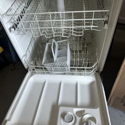 Ge Dishwasher 