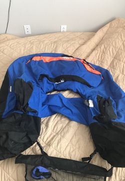 Fishing Float Tube and Waders