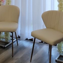 Living Room Chairs, Set of 2