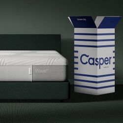 Casper Wave Mattress 
