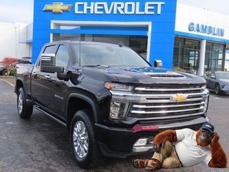 2022 Chevrolet Silverado 3500HD