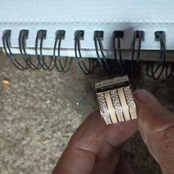 Women's Michael Kors Ring