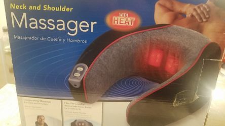 Homedics Neck & Shoulder Massager