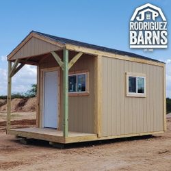 Storage Sheds Barns Cuartitos For Your Land