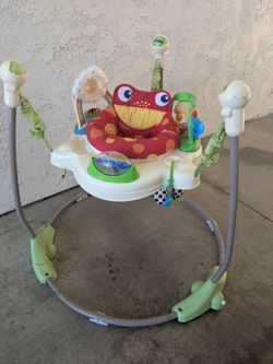 Baby jumper