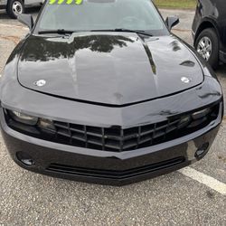 2013 Chevrolet Camaro