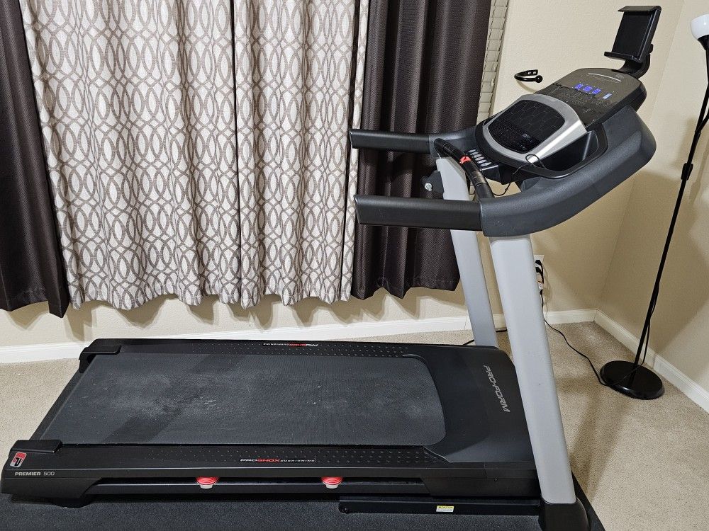 Proform Premier 500 Treadmill