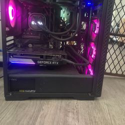 Custom Gaming PC RTX 3070