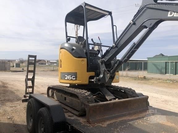2021 John Deere 26 G