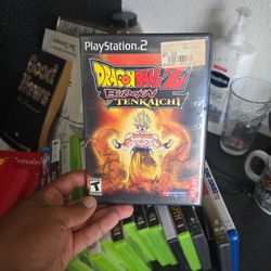 Dragon Ball Z BUDOKAI TENKAICHI