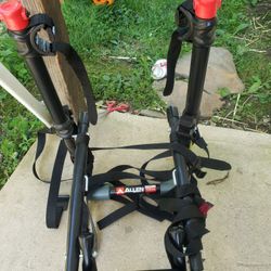 Allen Bike Carrier New Model 102DN
