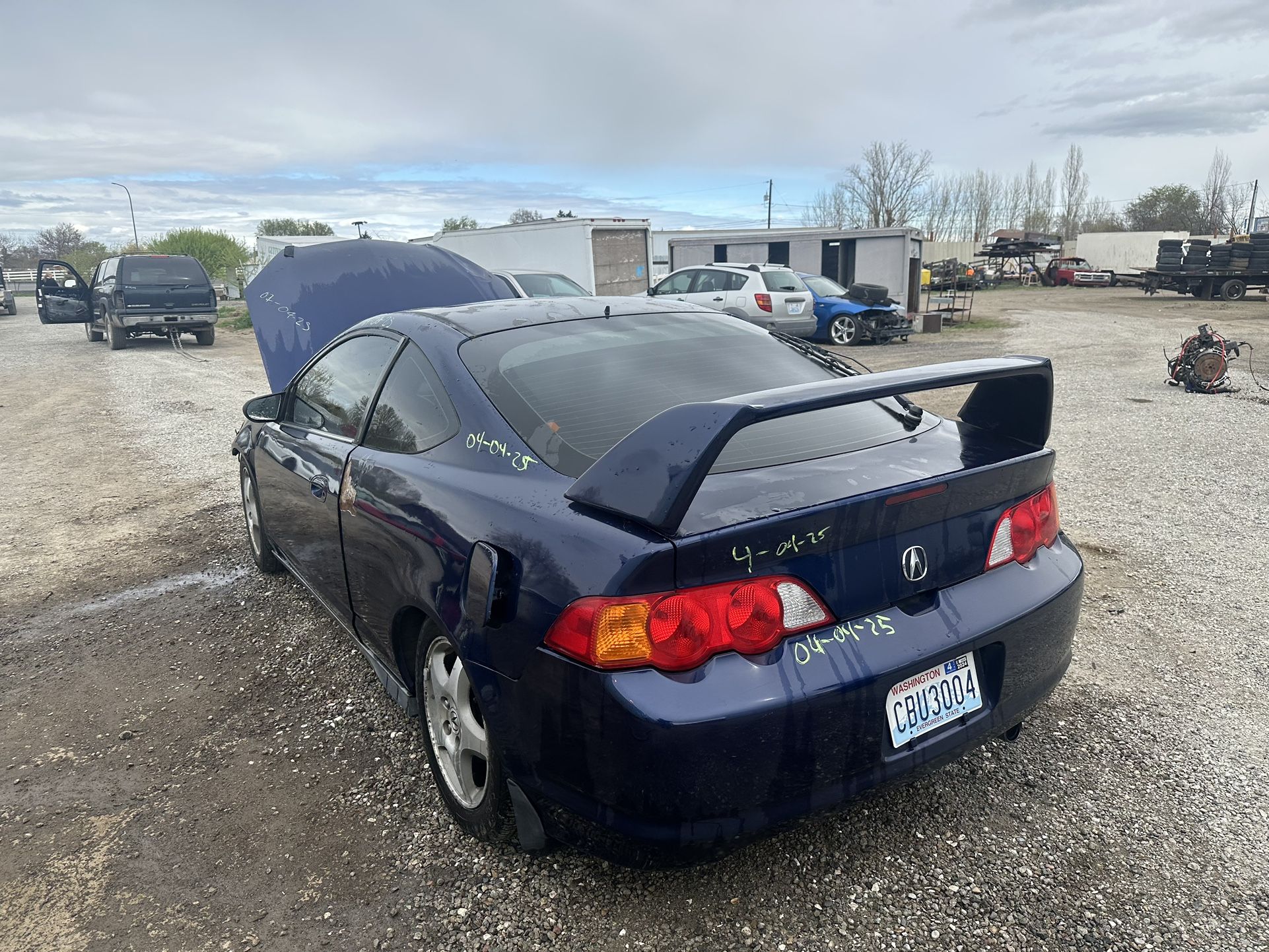 2003 ACURA RSX BASE MODEL🚗FULL PART OUT!!