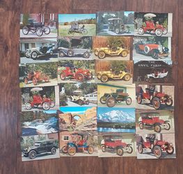 Lot of Vintage Postcards