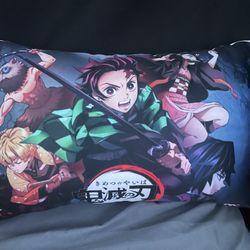 Demon Slayer Pillow