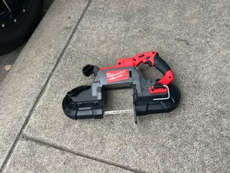 Milwaukee M18 FUEL Deep Cut Band Saw$240
