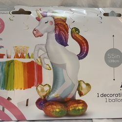 Unicorn Balloons