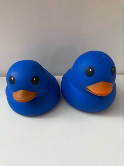 Squishy Duck