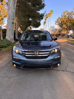 2018 Honda Pilot EX  Sport Utility 4D